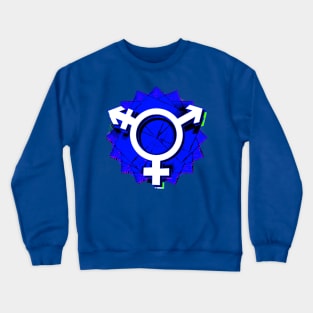 Transgender Crewneck Sweatshirt